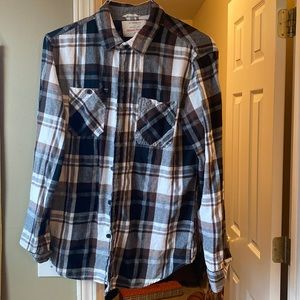 “Awesomely Soft” Flannel